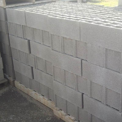 Bloc béton